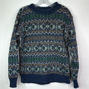 Vintage Cotton Sweater